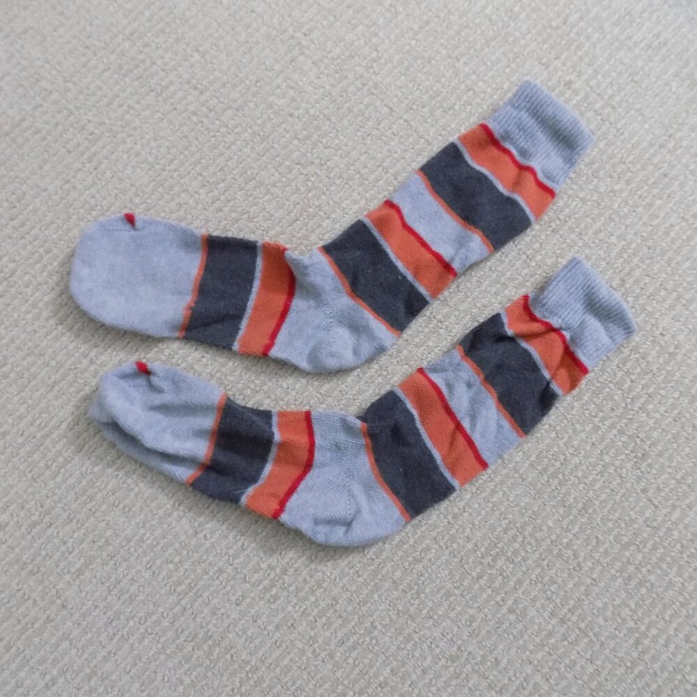 MENS JCREW J.CREW J CREW KNIT WARM SOCKS